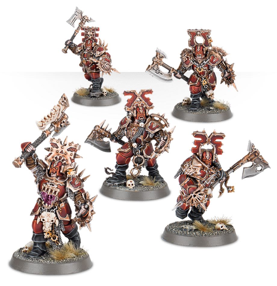 AGE OF SIGMAR (SPANISH)7