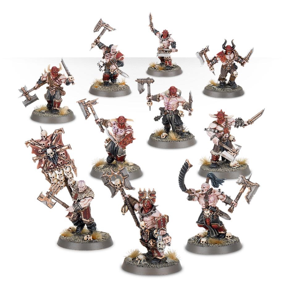 AGE OF SIGMAR (SPANISH)8