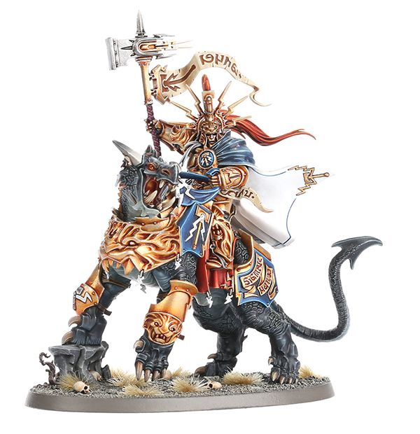 AGE OF SIGMAR (SPANISH)9