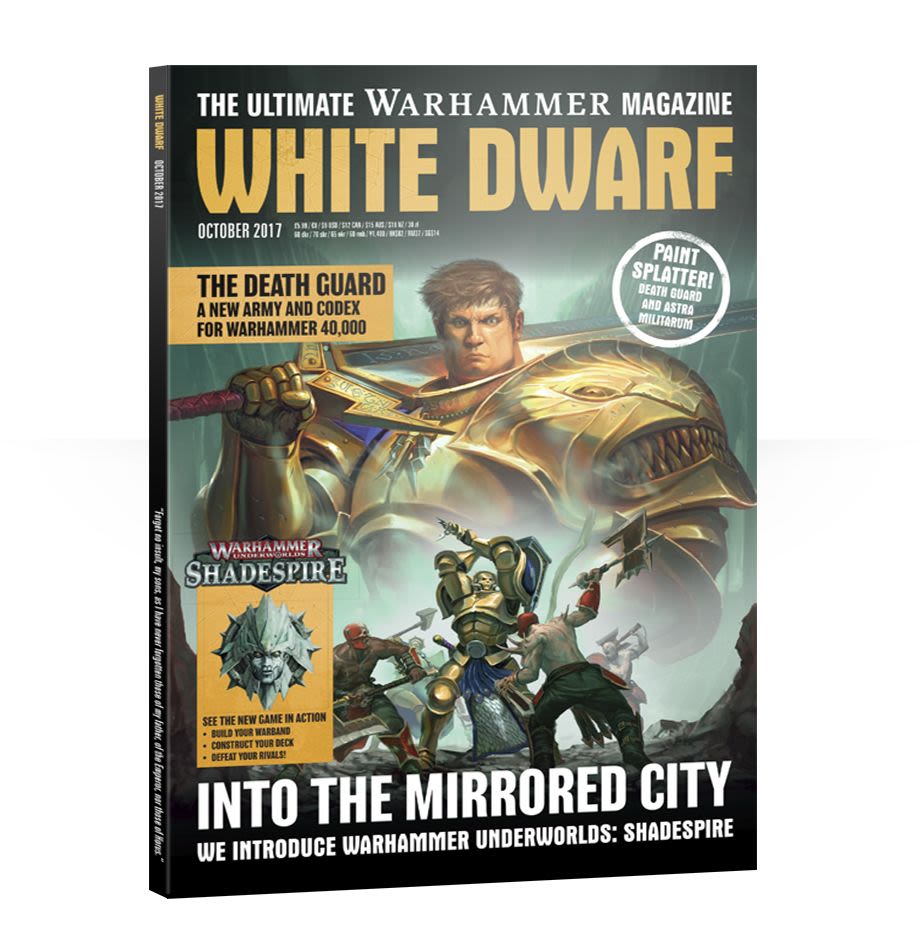 WHITE DWARF OCTOBER 2017 (INGLES)1