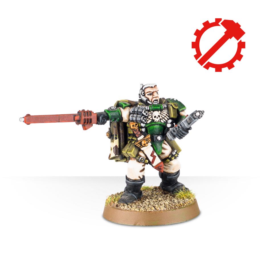 VETERAN SERGEANT NAAMAN (MADE TO ORDER)1