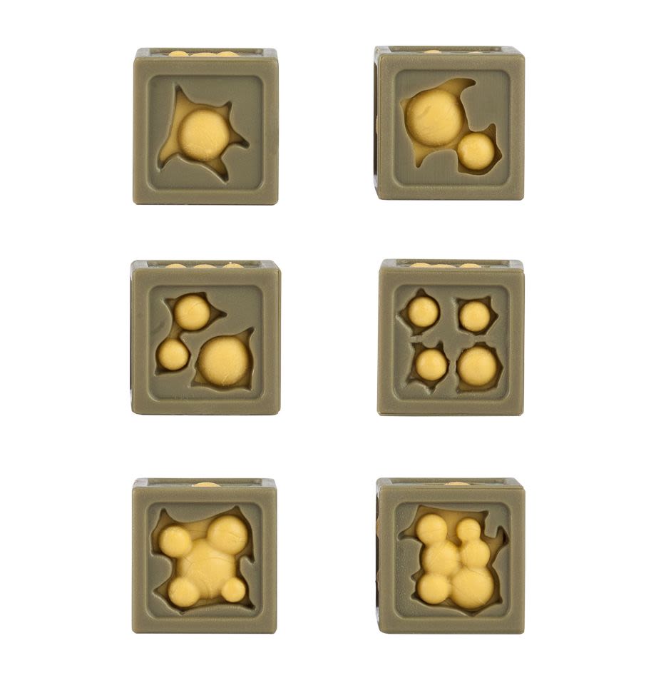 DEATH GUARD DICE3