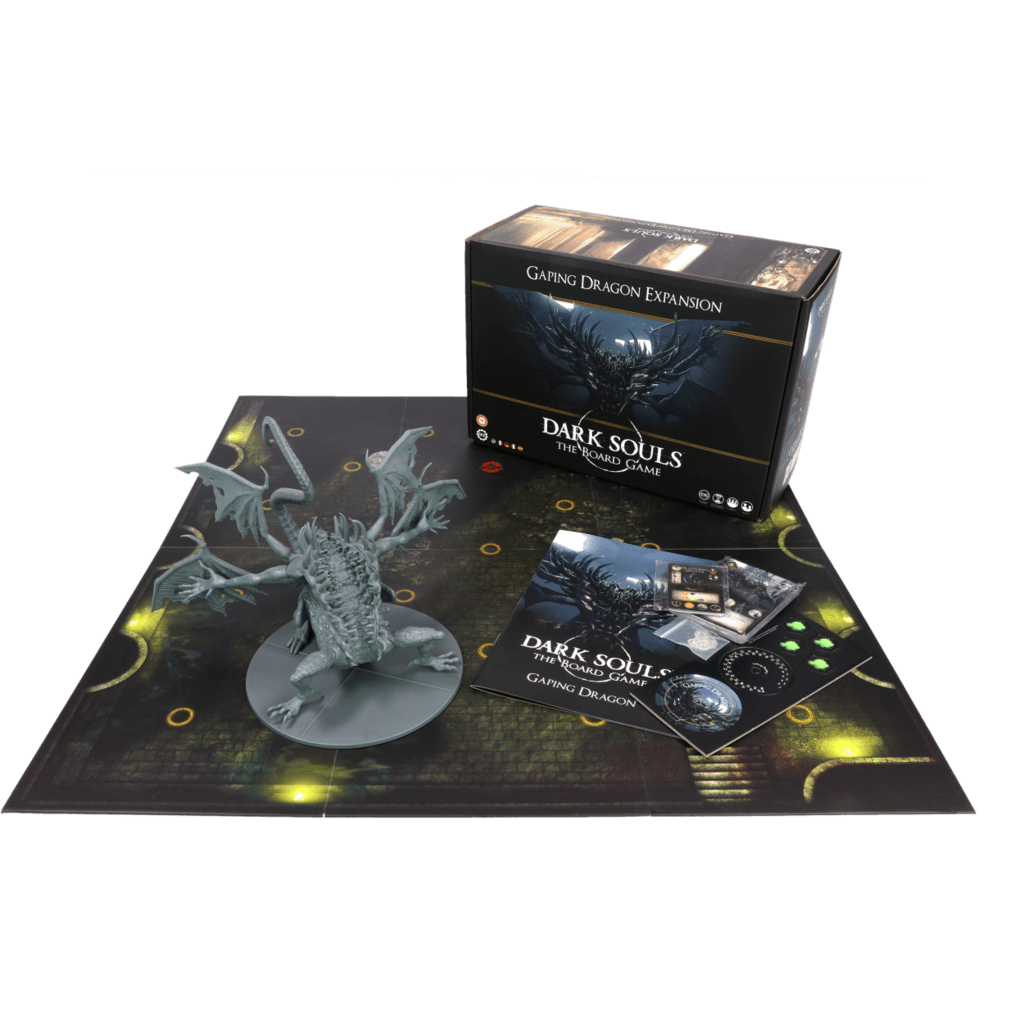 DARK SOULS: GAPING DRAGON EXPANSION2