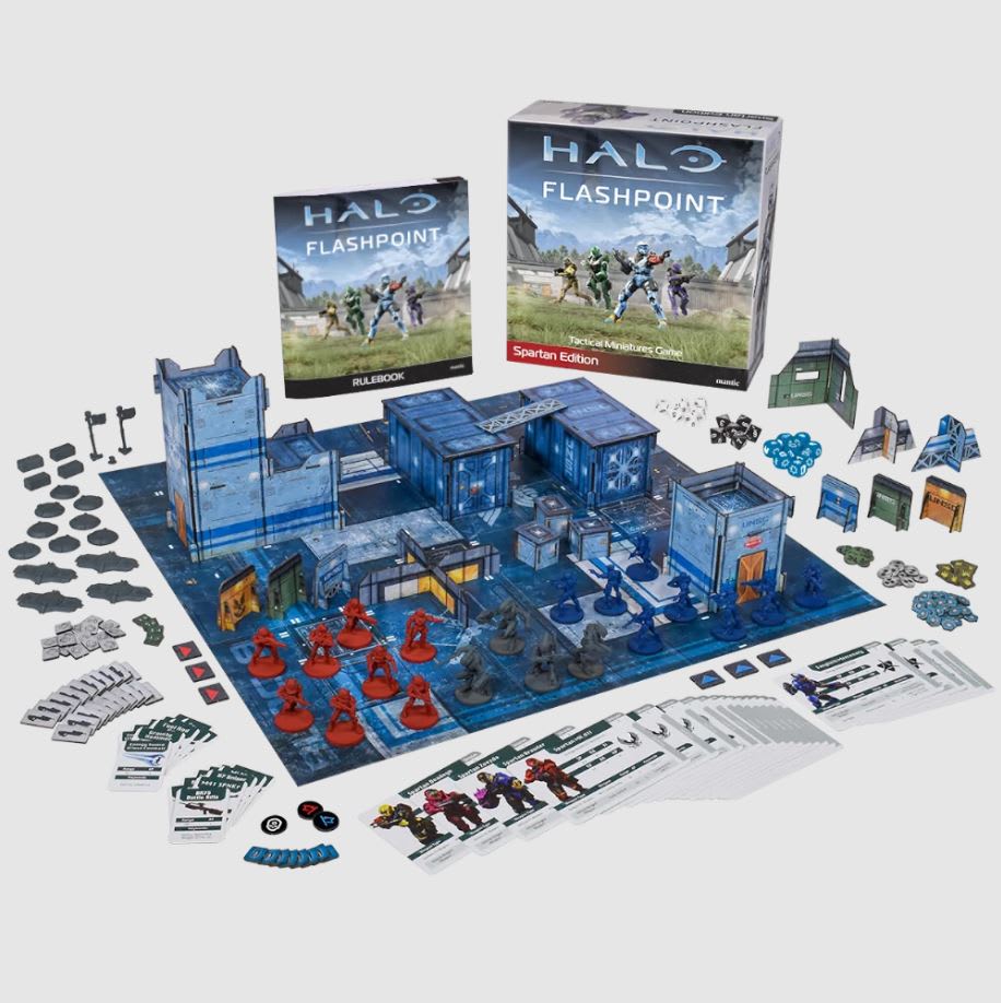 Halo: Flashpoint - Spartan Edition1