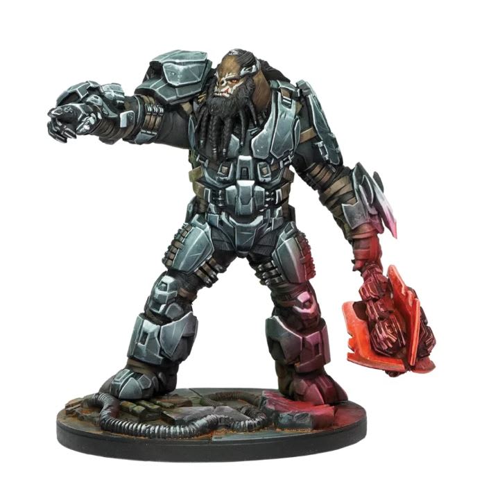 HALO: FLASHPOINT- ATRIOX, WARMASTER OF THE BANISHED (RETAIL VERSION)1