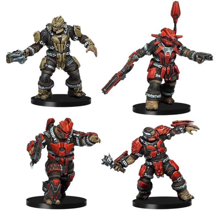 HALO: FLASHPOINT- JIRALHANAE PACK1