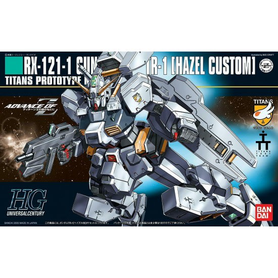 1/144 HGUC HAZEL KAI1