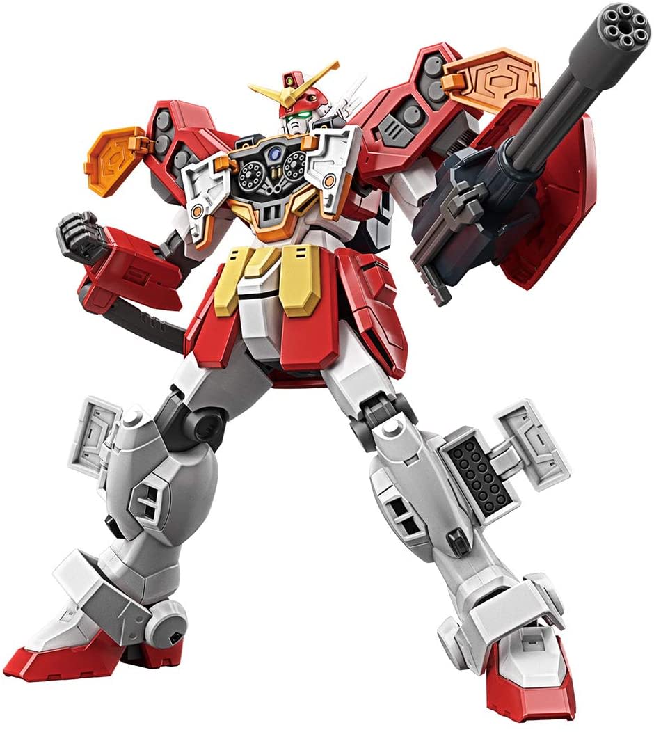 HGAC 1/144 GUNDAM HEAVYARMS1
