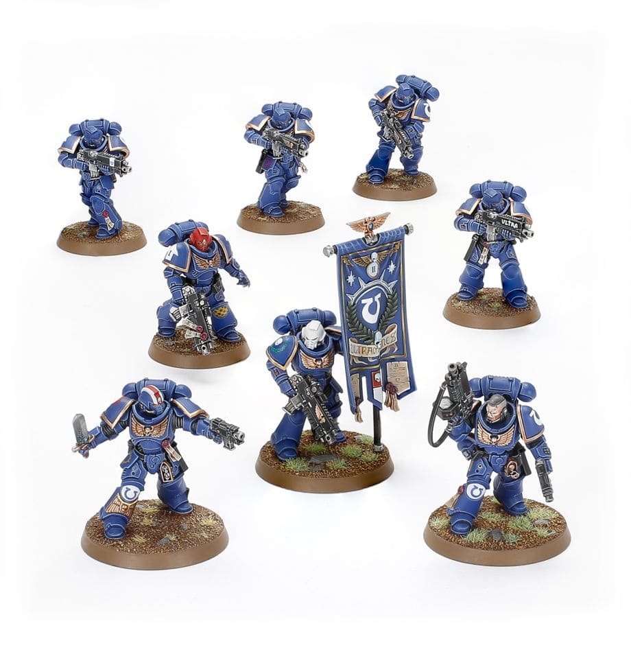 HEROES OF THE CHAPTER1