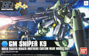 HGBF 1/144 GM SNIPER K91