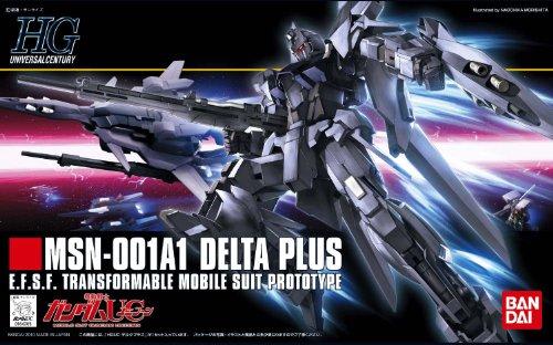 1/144 HGUC (DELTA) PLUS1