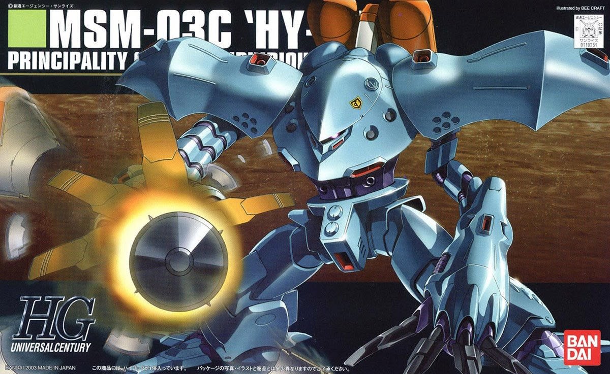 1/144 HGUC HI-GOGG1