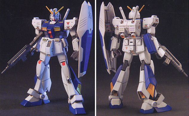 1/144 HGUC GUNDAM NT-11