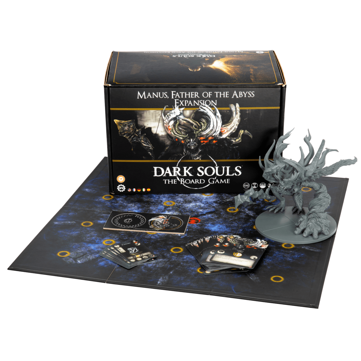 DARK SOULS: MANUS, FATHER OF THE ABYSS EXPANSION1