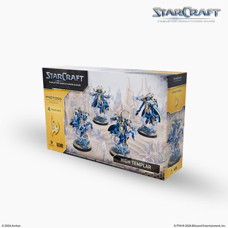 STARCRAFT HIGH TEMPLAR2