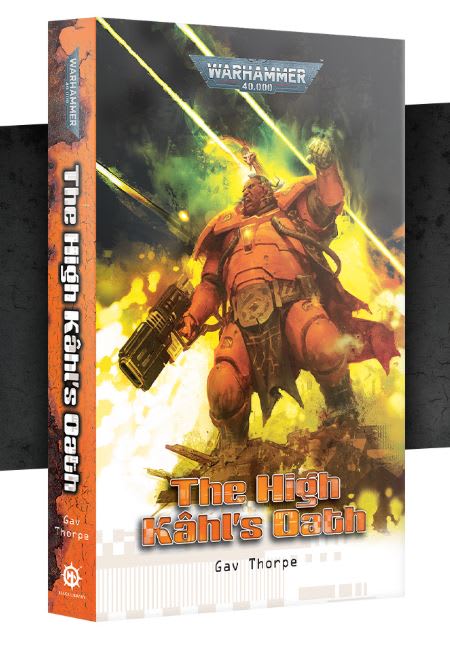 THE HIGH KÂHL'S OATH (PB)1