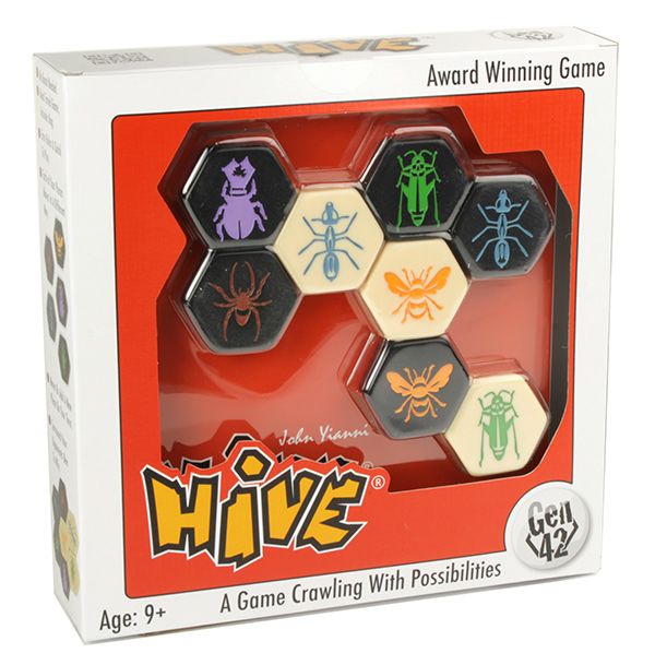 HIVE: LA COLMENA (ESPAÑOL)1
