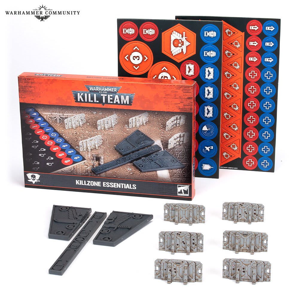 KILL TEAM: KILLZONE ESSENTIALS1