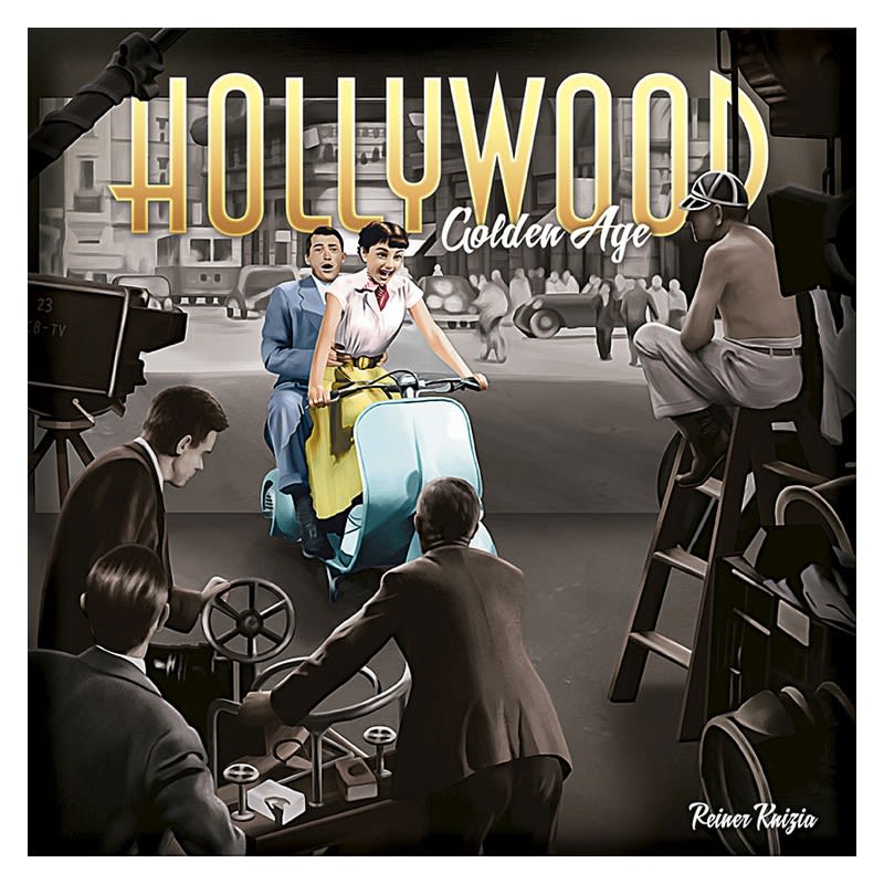 HOLLYWOOD GOLDEN AGE (ESPAÑOL)1