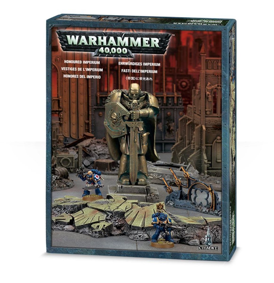 HONOURED IMPERIUM1