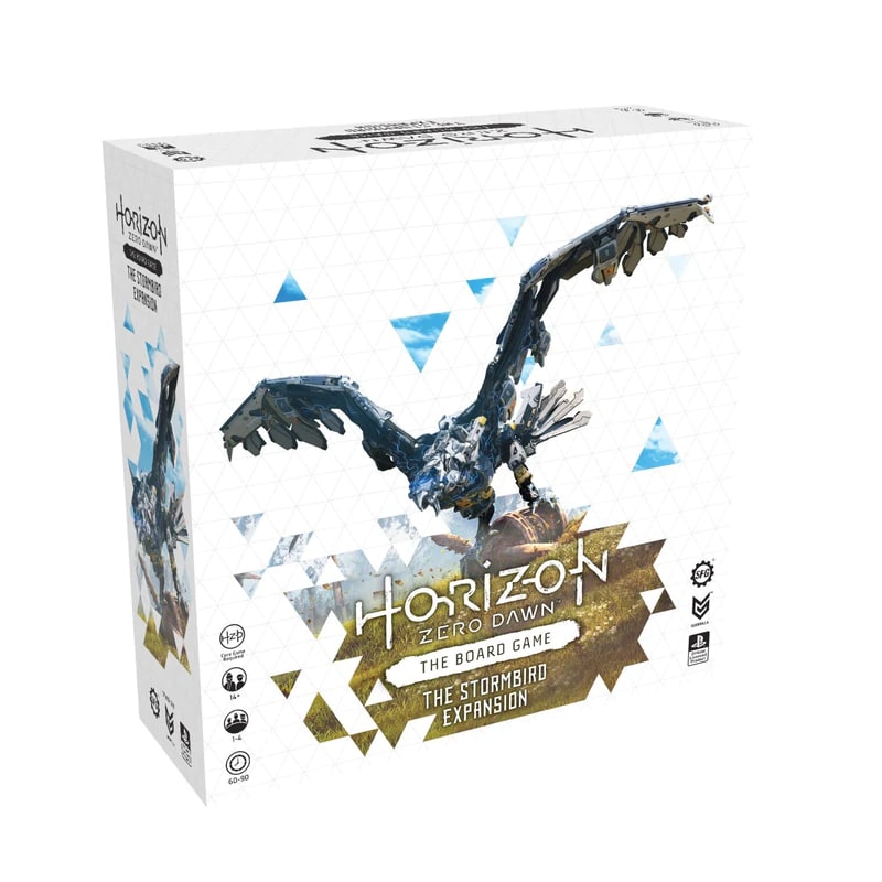 THE STORMBIRD EXPANSION - HORIZON ZERO DOWN1