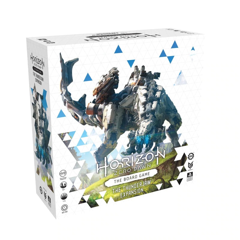 THE TUNDERJAW EXPANSION- HORIZON ZERO DOWN1