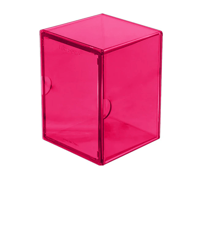 DECKBOX: 2-PIECE 100+ ECLIPSE: HOT PINK1
