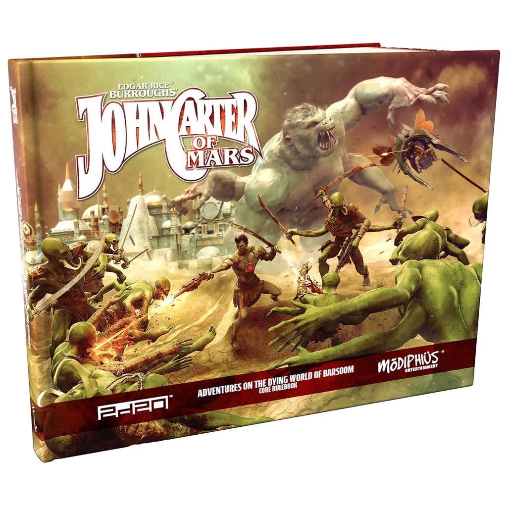 JOHN CARTER DE MARTE JUEGO DE ROL1