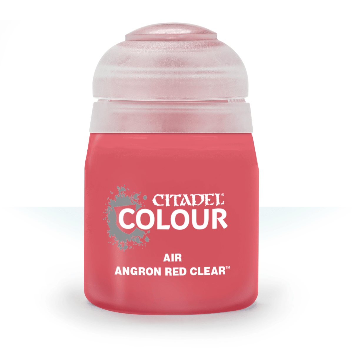 AIR: ANGRON RED CLEAR (24ML) 20231