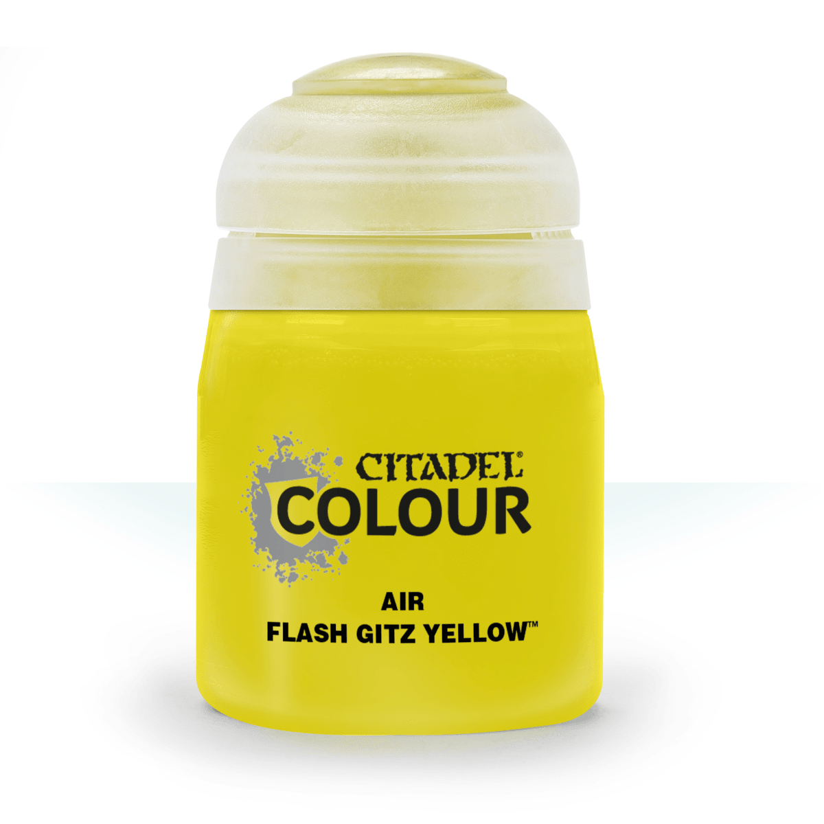 AIR: FLASH GITZ YELLOW (24ML) 20231