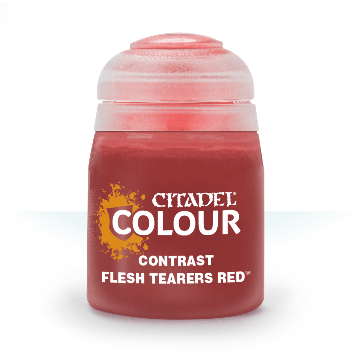 CONTRAST: FLESH TEARERS RED (18ML) NUEVO ENVASE1