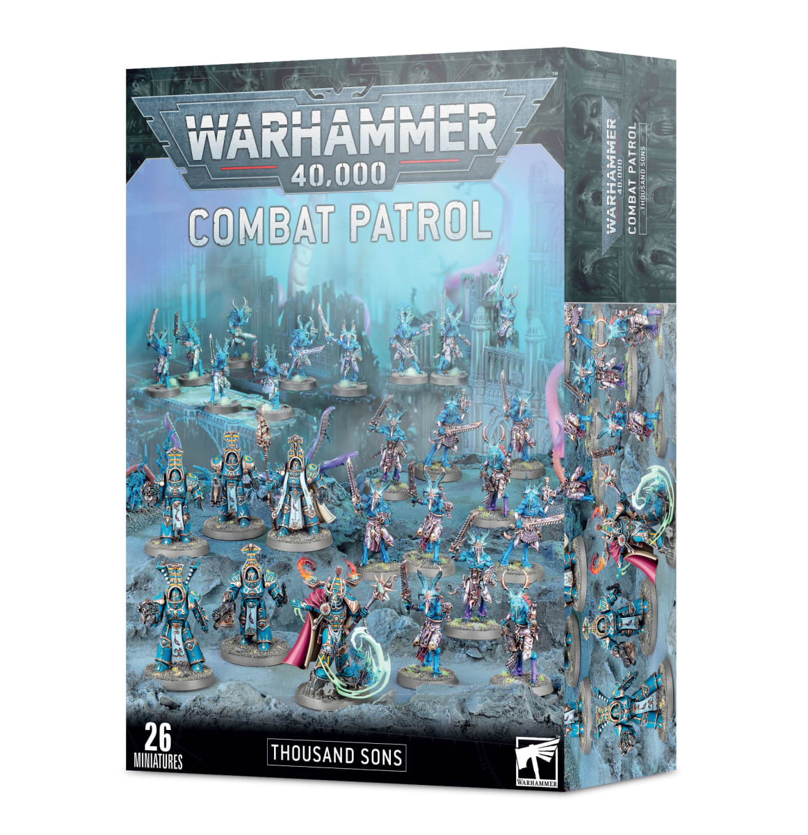COMBAT PATROL: THOUSAND SONS 20241