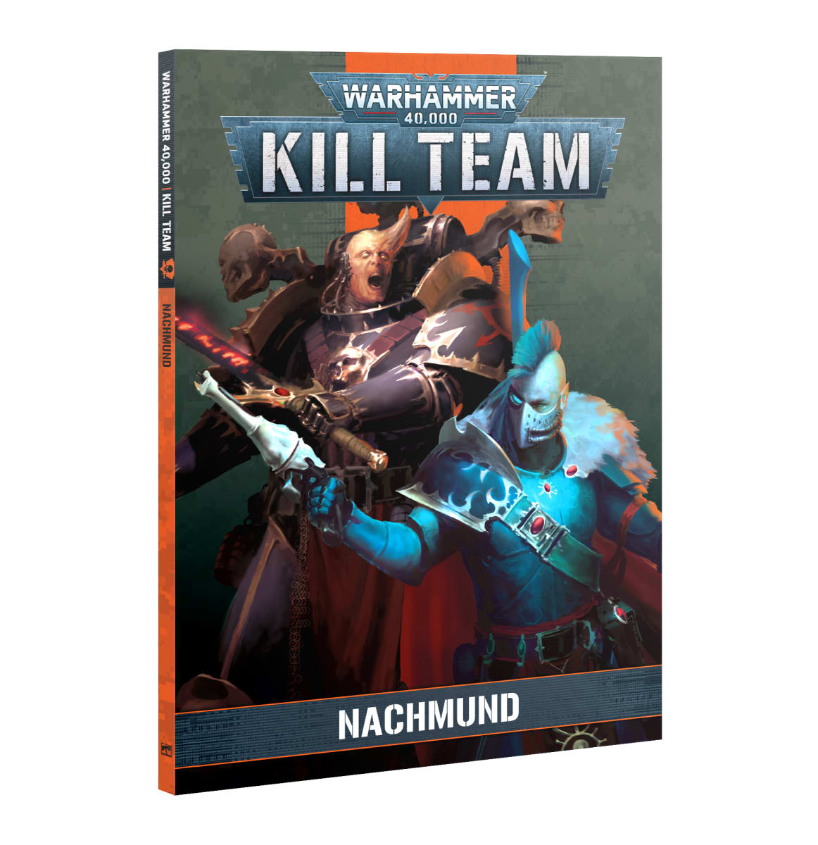 KILL TEAM: CODEX: NACHMUND (ENGLISH) NUEVO ENVASE1
