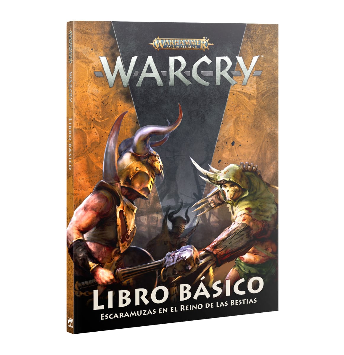 WARCRY CORE BOOK (SPA)1