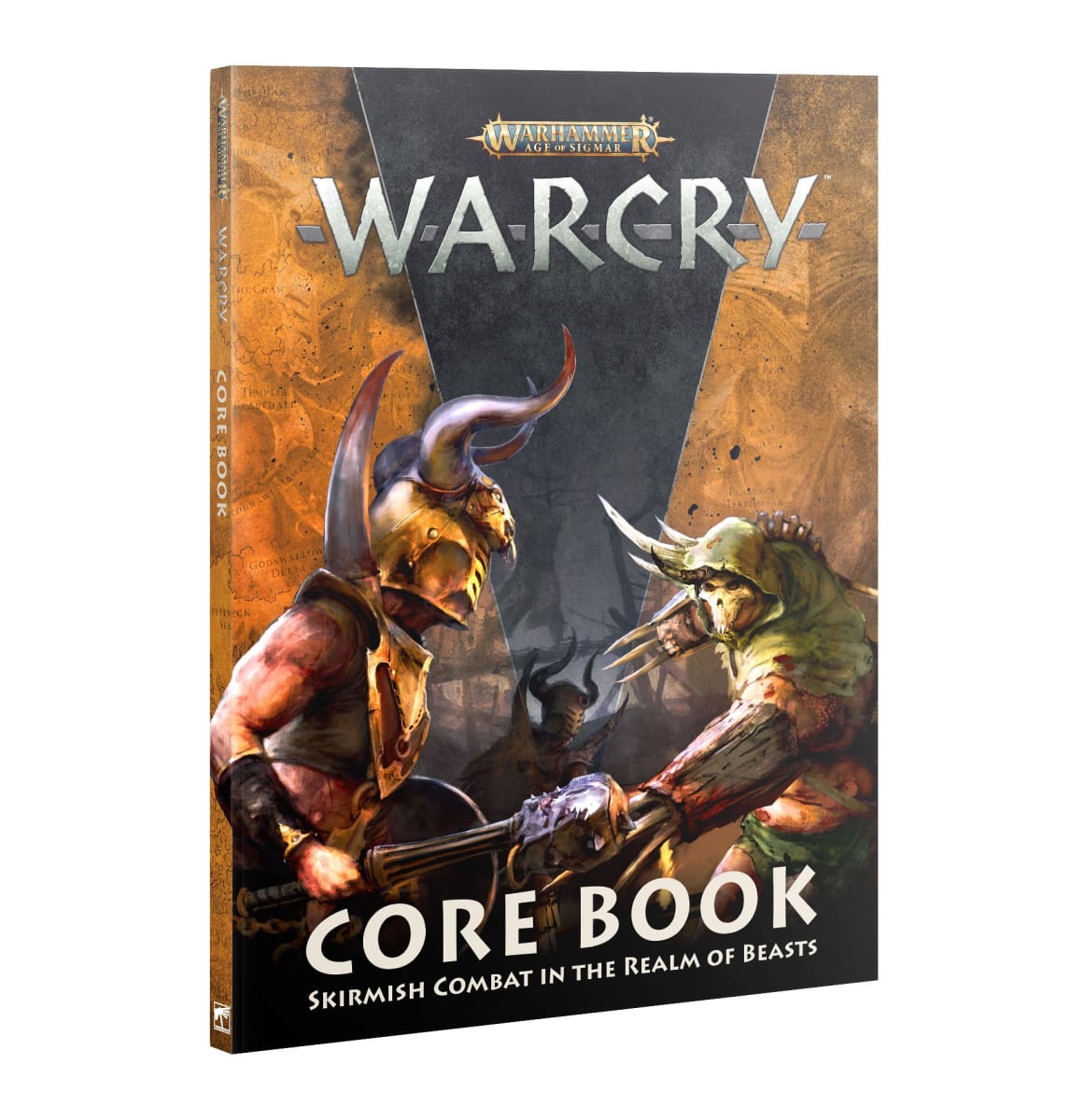 WARCRY CORE BOOK (ENG) (2022)1
