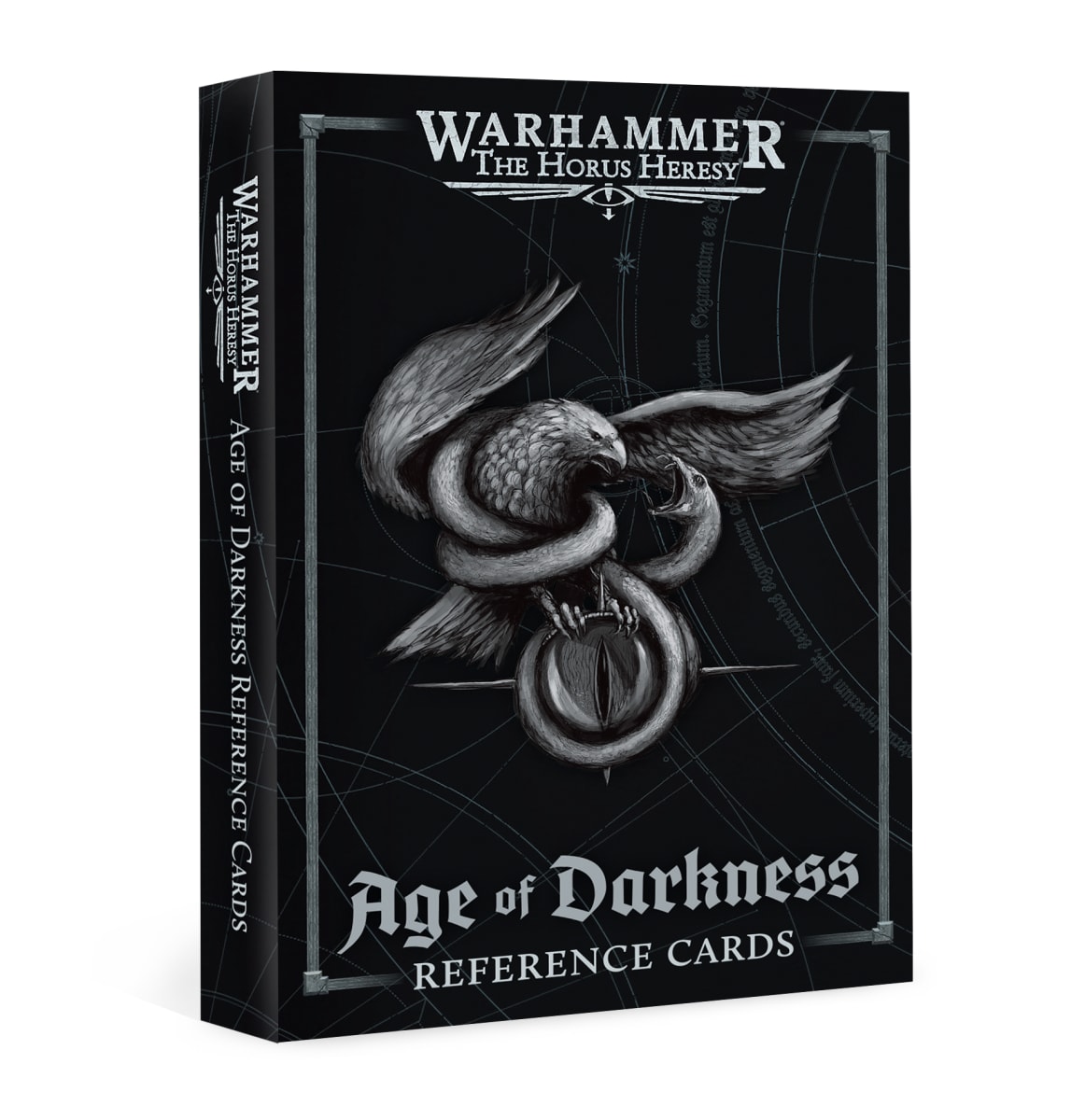 HORUS HERESY: REFERENCE CARDS1