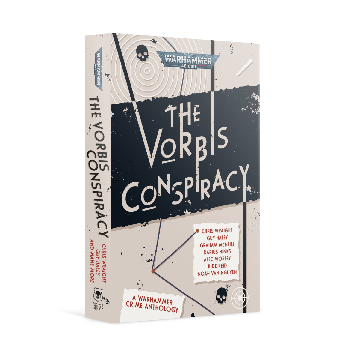 THE VORBIS CONSPIRACY (PB)1
