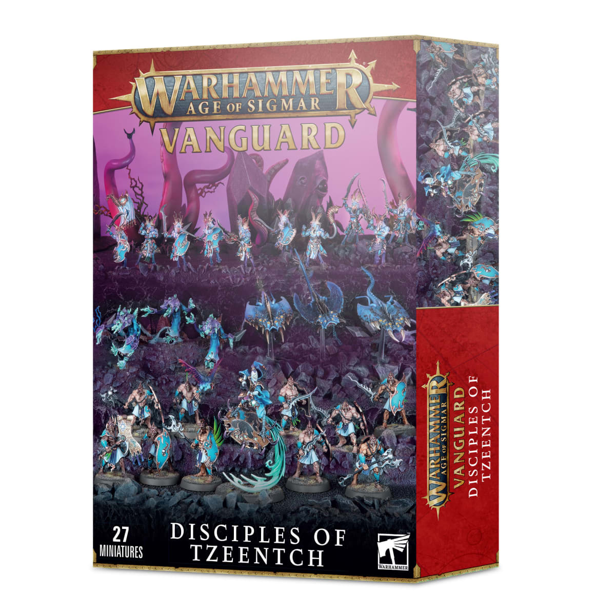 VANGUARD: DISCIPLES OF TZEENTCH1