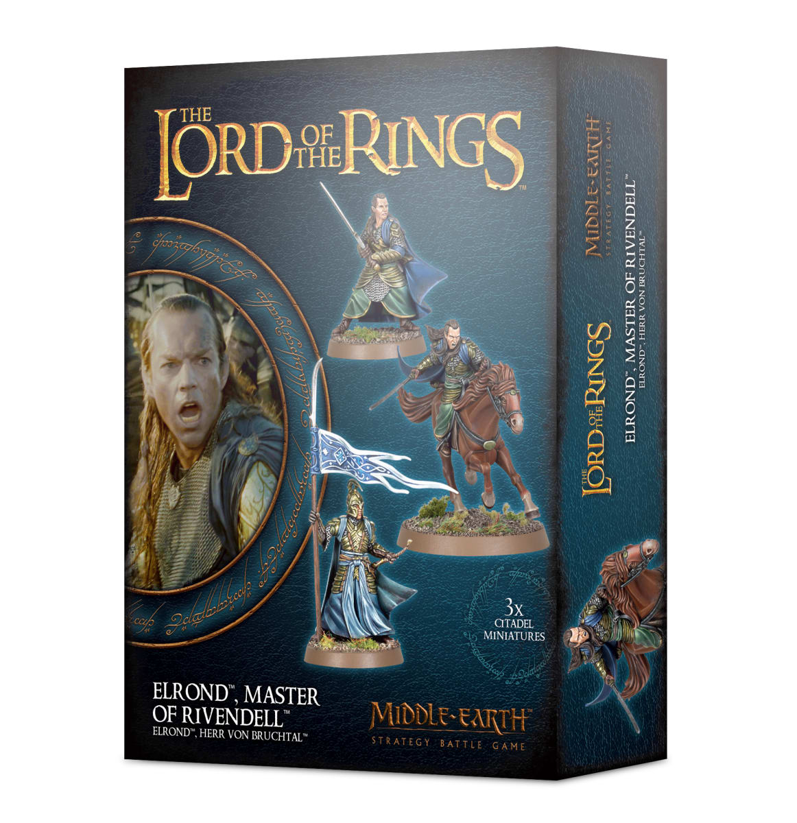 M-E SBG: ELROND MASTER OF RIVENDELL1