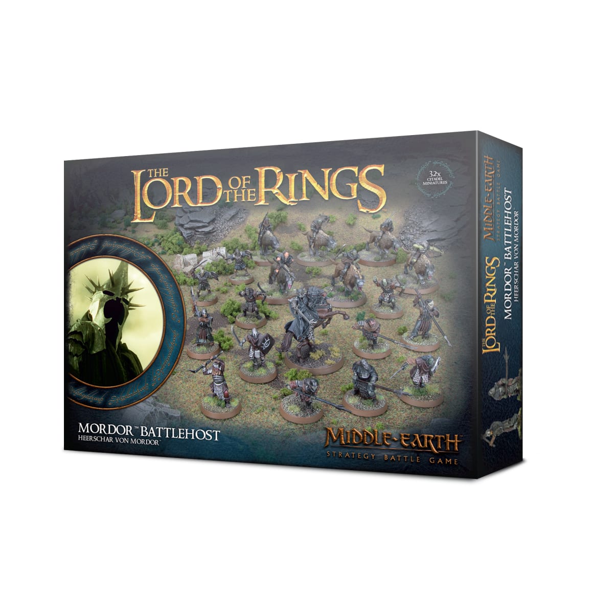 M-E SBG: MORDOR BATTLEHOST1
