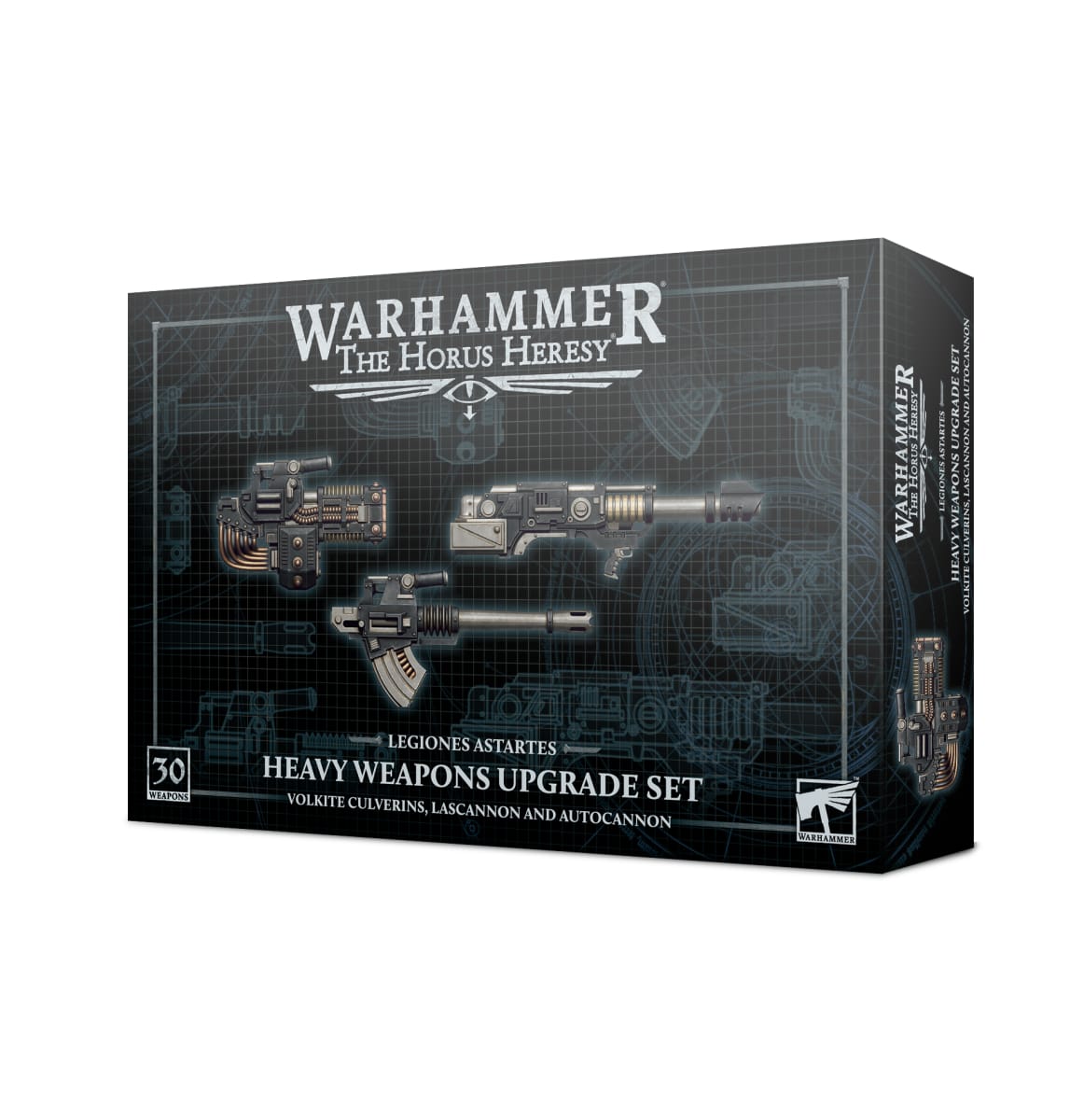 L/ASTARTES: VOLKITE CULVERINS+LASCANNONS1