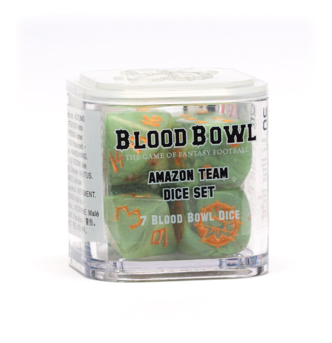 BB AMAZON TEAM DICE SET1