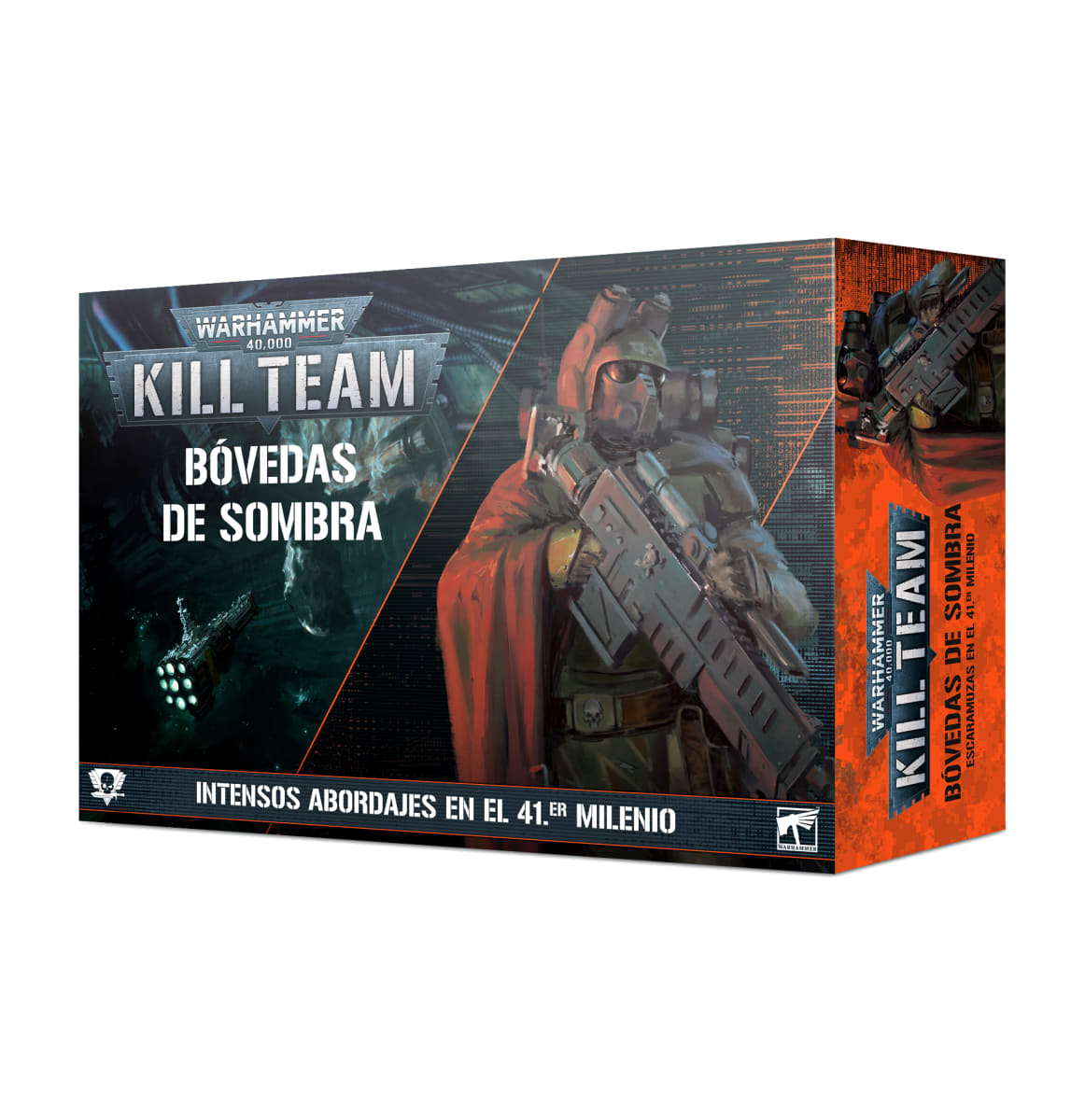KILL TEAM: SHADOWVAULTS (SPA)1