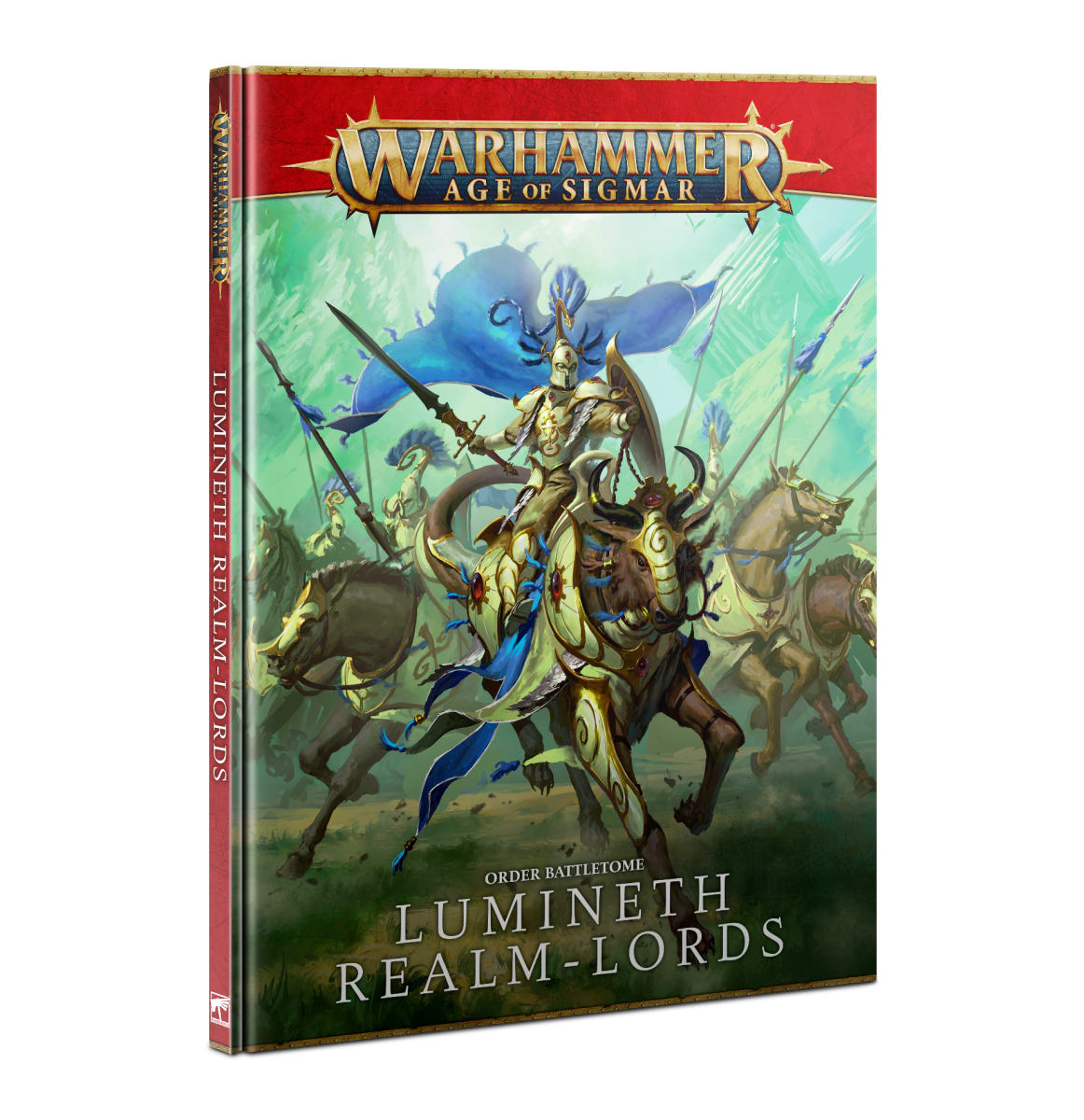 BATTLETOME:LUMINETH REALM-LORDS (HB) ENG (2022)1