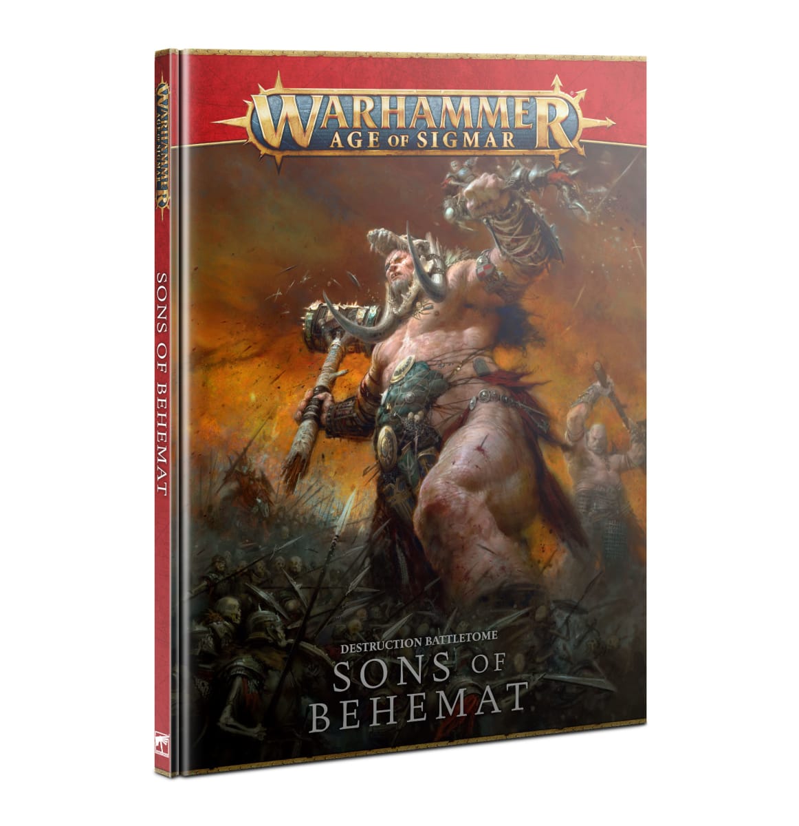 BATTLETOME: SONS OF BEHEMAT (HB) (SPA) (2022)1