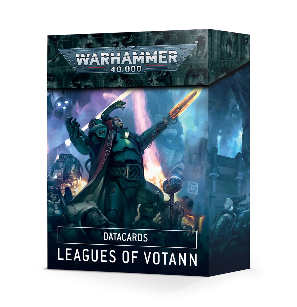 DATACARDS: LEAGUES OF VOTANN (SPANISH)1