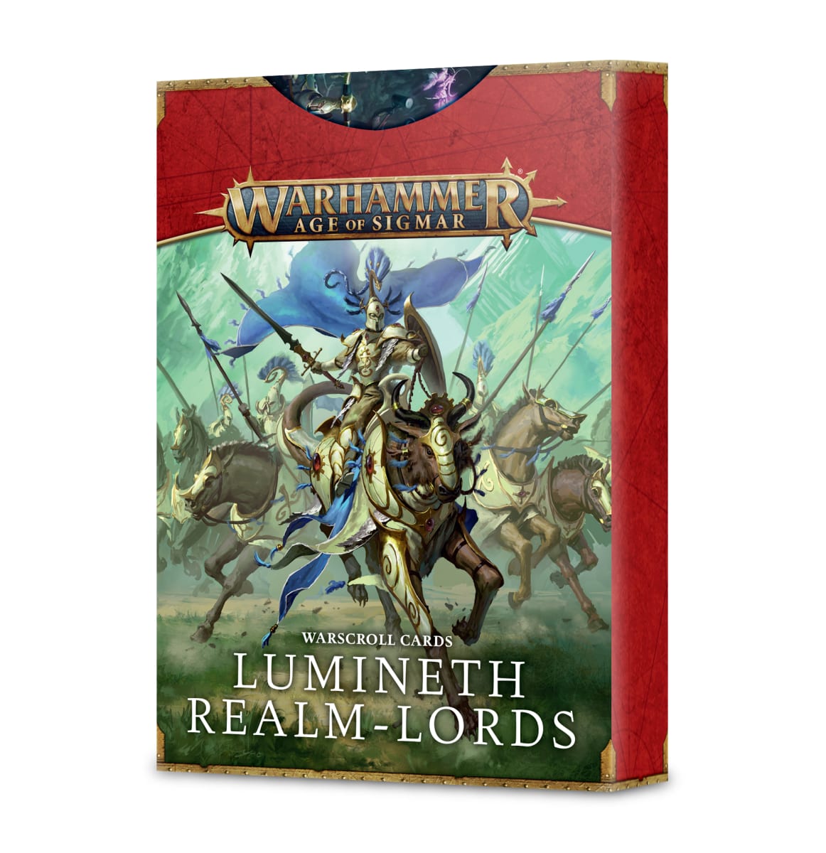 WARSCROLLS: LUMINETH REALM-LORDS (SPA) (2022)1