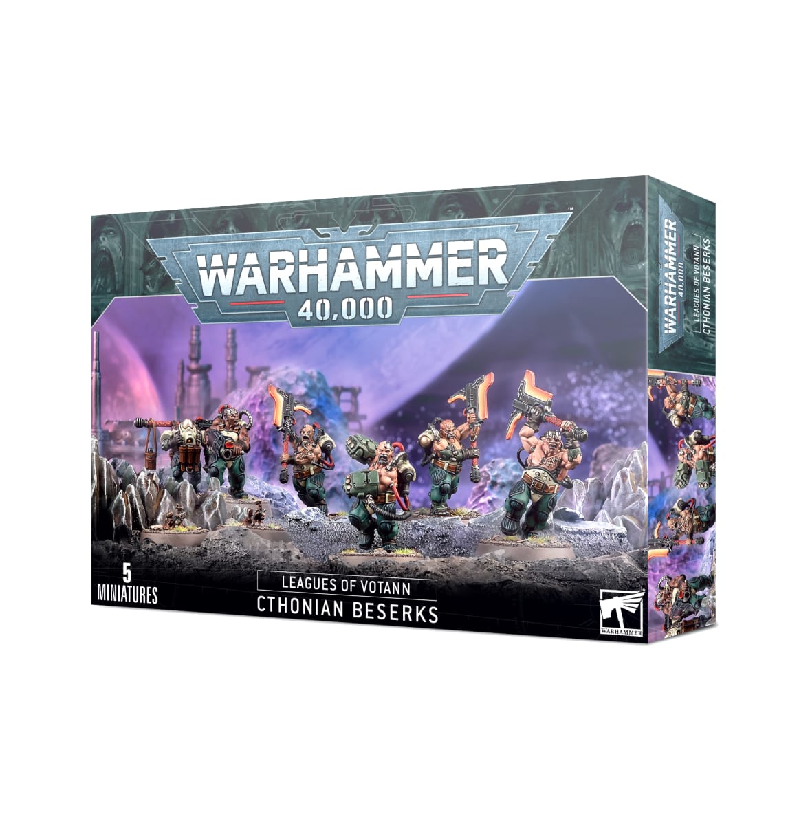 LEAGUES OF VOTANN: CTHONIAN BERSERKS1