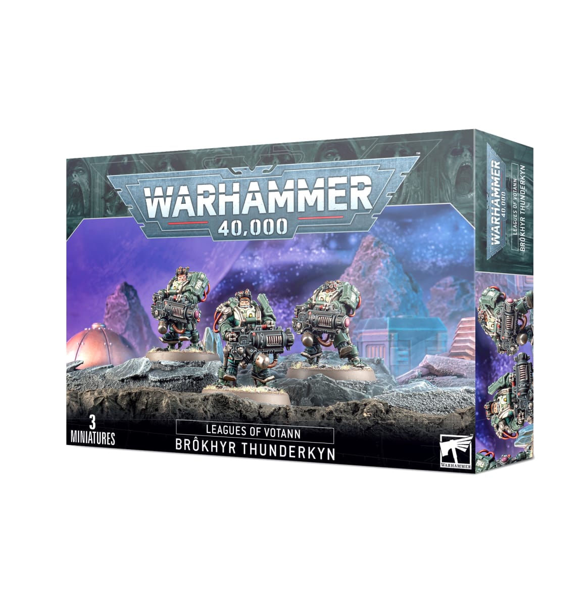 LEAGUES OF VOTANN: BROKHYR THUNDERKYN1