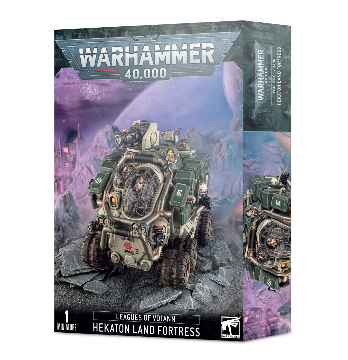 LEAGUES OF VOTANN: HEKATON LAND FORTRESS1